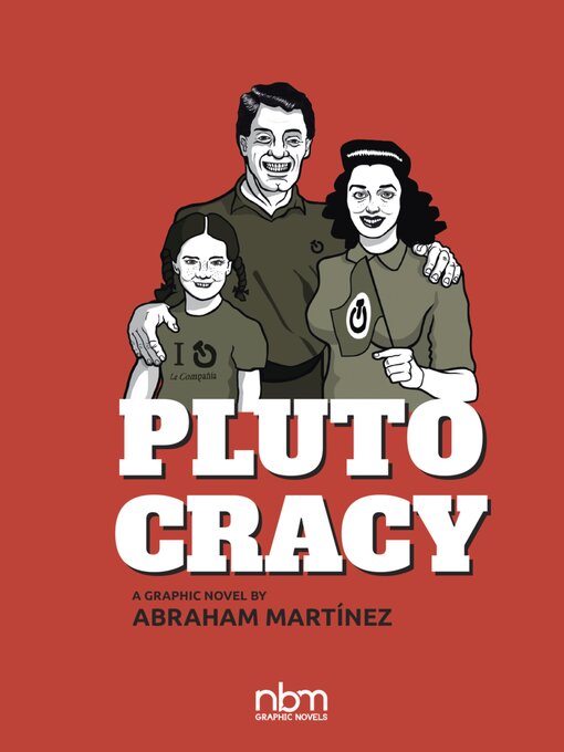 Title details for Plutocracy by Abraham Martinez - Available
